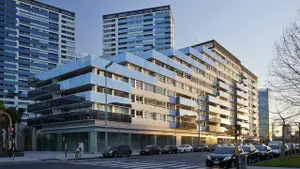 La lujosa torre de Puerto Madero en la que José Alperovich cumplirá prisión domiciliaria