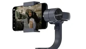 Celulares: cómo grabar videos como profesional con estos accesorios