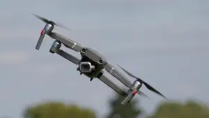 Cómo los drones y la IA están reconfigurando la cadena de suministro