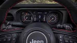 Jeep renovó el SUV todoterreno "sin rival" en el país