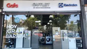 Electrolux y Gafa rematan electrodomésticos hasta 50% más baratos y 12 cuotas sin interés