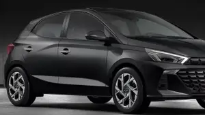 El auto más barato de Hyundai se puede comprar en cuotas