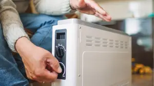 ¿Cuánto consumen las diferentes estufas eléctricas y cómo calculás el gasto?