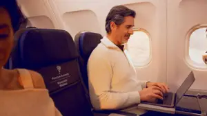 Una de las aerolíneas más usadas por argentinos incorporará Wi-Fi en sus vuelos largos