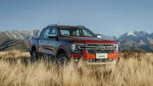 Ford lanza financiación en dólares para la camioneta Ranger con tasa 0
