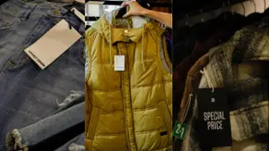 Abrió outlet de marcas top, con ropa muy barata: camperas por $60.000 y buzos a $25.000