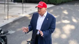 Donald Trump promulgó su ley fiscal y dijo que impulsará un crecimiento económico masivo