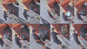 Escándalo por ingreso de valijas sin control a Argentina en vuelo proveniente de EEUU