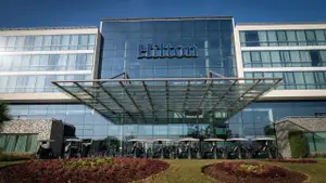 Vacaciones de invierno en Hilton Pilar: diversión y descanso para toda la familia