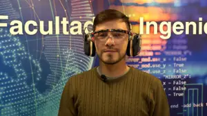 Es argentino y creó estos revolucionarios anteojos que salvan vidas