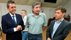 Cierre de alianzas: Kicillof, Massa y Máximo Kirchner avanzan en un frente común
