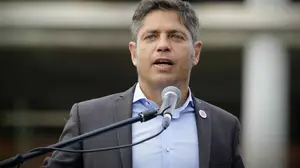 Kicillof desafía al oficialismo: "La verdadera independencia se construye con soberanía"