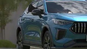 Financian en 12 meses SUV chino que sale menos de $10 millones que Toyota Corolla Cross
