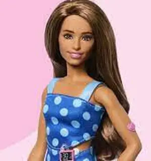 Más inclusión: Barbie lanza muñeca con diabetes tipo 1, equipada con bomba y monitor