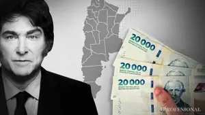 Pelea Milei vs provincias: una caja millonaria en año electoral