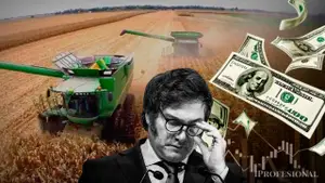 Cuántos dólares liquidará el campo hasta octubre por efecto retenciones