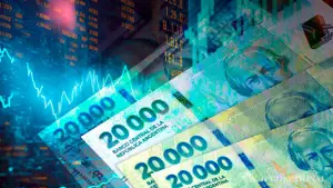 Qué es la "bola de Lecaps" que pone en alerta al mercado financiero