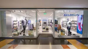 Cómo opera la marca de ropa y calzado Salomon en la Argentina