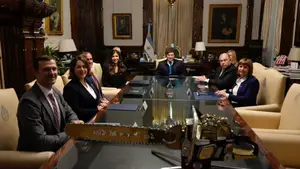 Argentina avanza hacia la exención de visas con EE.UU. y refuerza cooperación en seguridad