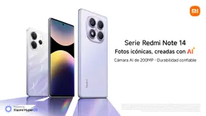 Ya podés comprar el celular Xiaomi Redmi Note 14 Pro en Argentina
