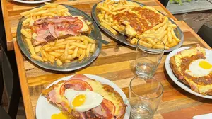 El secreto de Palermo: bodegón barato, porciones XL y comida gratis para el cumpleañero