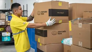 El jugoso SUELDO que cobrará un repartidor de Mercado Libre en julio