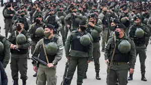 Sueldos de Gendarmería Nacional en junio 2025: escalas salariales actualizadas
