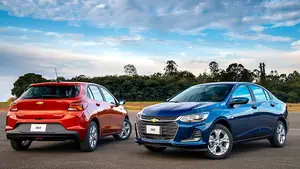Chevrolet lanza planes con tasa cero para comprar estos 4 autos 0km