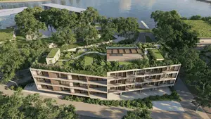 Tendencia en aumento: condominios ganan terreno versus casas en barrios cerrados