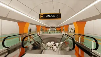 Nueva Línea F de subte: cómo impactará en precios de inmuebles y qué zonas ganarán valor