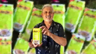 Es ingeniero y quiere cambiar la forma en que tomás yerba mate con esta idea polémica