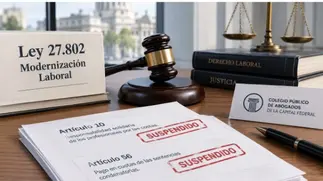 Reforma laboral: fallo por pago a abogados e indemnización en cuotas