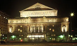 El Teatro Colón convierte su marca en un gran negocio para vender merchandising