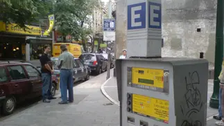 El gobierno porteño pone en juego millonario contrato para  el estacionamiento medido