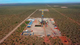 Shell no será parte del proyecto de exportación de GNL con YPF