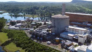 La centrales nucleares que el Gobierno quiere privatizar batieron récord de generación