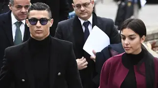 Difunden detalles del acuerdo financiero entre Cristiano y Georgina en caso de separación