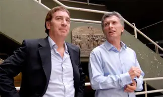 Tras criticar a Adorni, Macri apoyó a Santilli: 'Es una incorporación muy positiva'