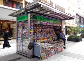 Canillitas en alerta: cada año cierran más kioscos y las ventas se derrumban
