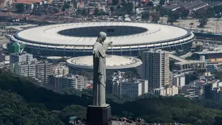 La caída de un símbolo: el Maracaná podría ser vendido por el Estado de Río de Janeiro