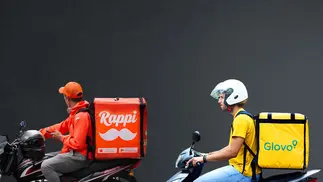 Reforma laboral: qué cambia para conductores de Rappi, Pedidos Ya y otras plataformas