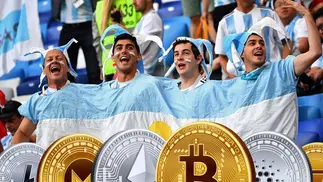 Ni Dubái ni Suiza: por qué Argentina lidera un ranking mundial de criptomonedas