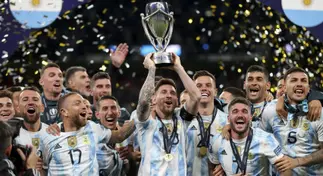Qué selecciones comparten con Argentina el Bombo 1 del próximo Mundial