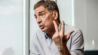 Santilli cumplirá la promesa de pelarse junto al Gordo Dan