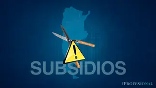 Aunque el subsidio energético superó los u$s3000 M en 10 meses, fue el más bajo desde 2019