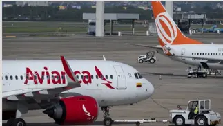 Otra importante aerolínea suspende vuelos a Venezuela, en medio de la tensión con EE.UU.