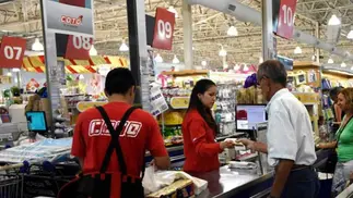 Cómo quedaron las paritarias para los empleados de supermercados en noviembre 2025