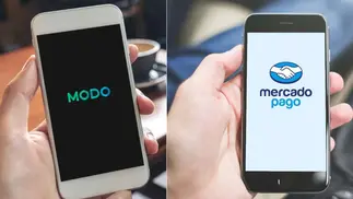 MODO vs Mercado Pago: diferencias entre las billeteras más usadas en Argentina