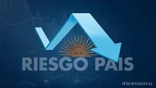 El riesgo país sigue cayendo y se acerca a los 500 puntos, el índice más bajo desde 2018