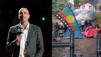 El desalojo de los mapuches es inminente: la medida de la Justicia